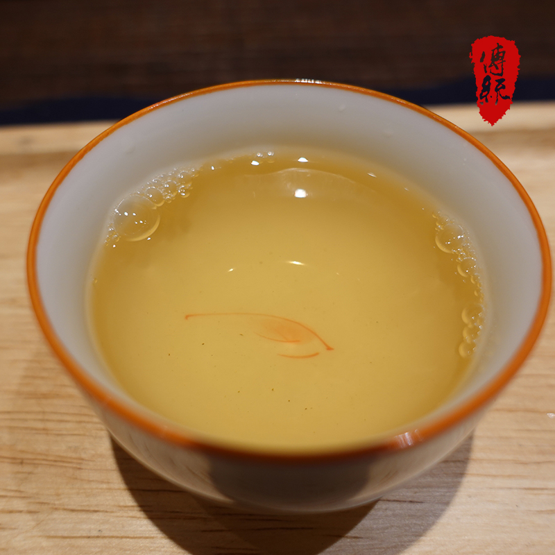 礼盒装薄荷塘二类 357g/饼