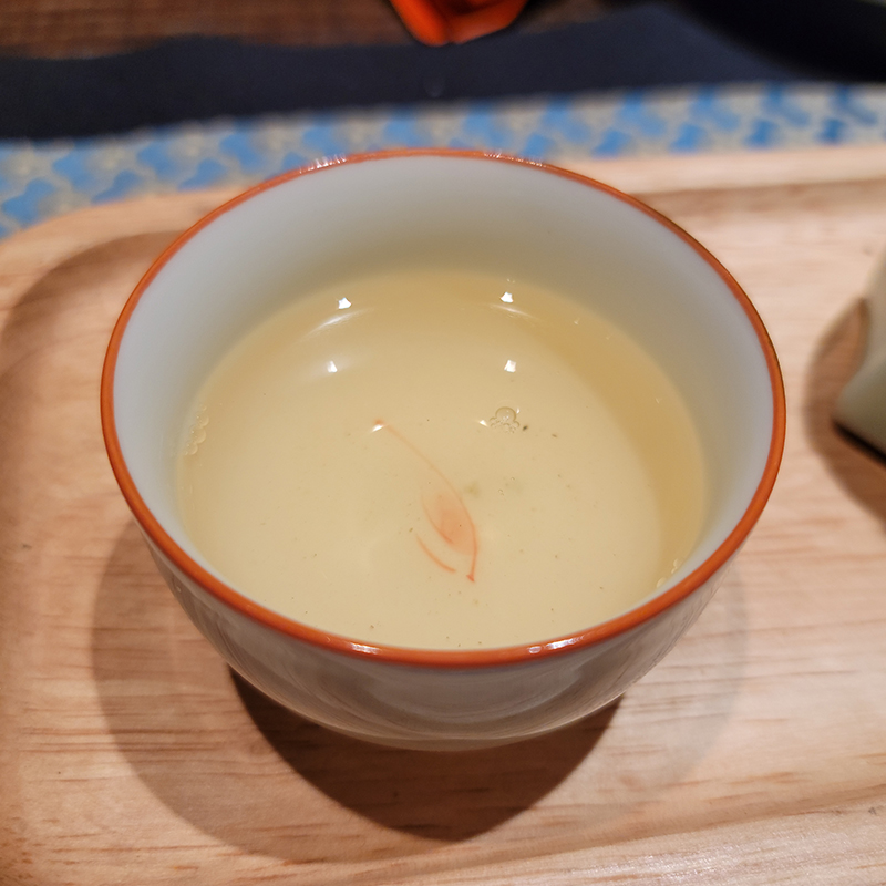 2022年宁洱困鹿山（生态）小叶种 岚涵碧霄（鹰嘴巴） 生普