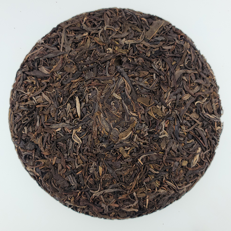 2019年原料砍盆箐（年特大古树）春茶