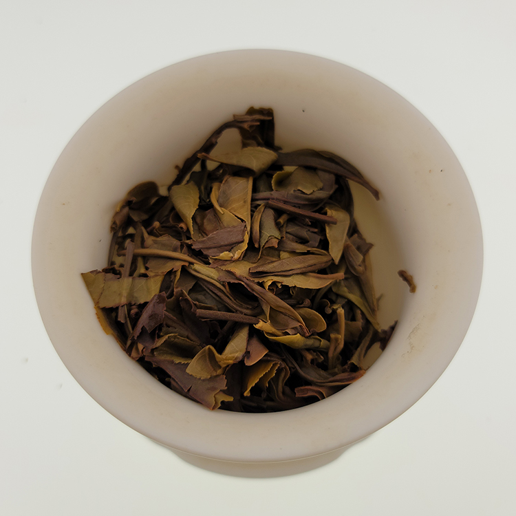 2019年原料砍盆箐（年特大古树）春茶